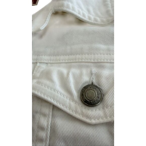 GAP Icon Denim Jacket size S - Picture 7 of 11